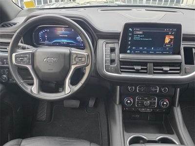 2023 Chevrolet Tahoe 4WD Z71