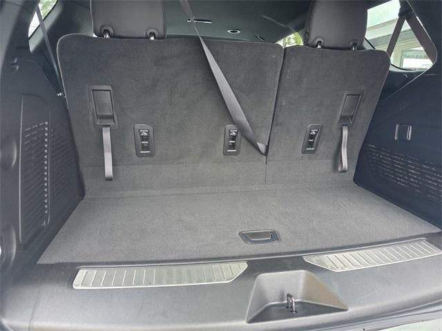 2023 Chevrolet Tahoe 4WD Z71