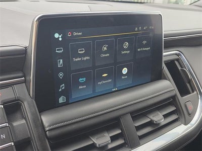 2023 Chevrolet Tahoe 4WD Z71