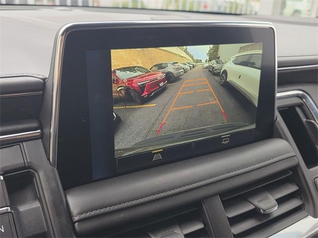 2023 Chevrolet Tahoe 4WD Z71