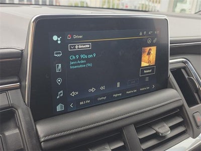 2023 Chevrolet Tahoe 4WD Z71