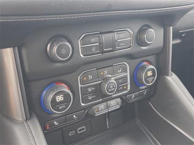 2023 Chevrolet Tahoe 4WD Z71