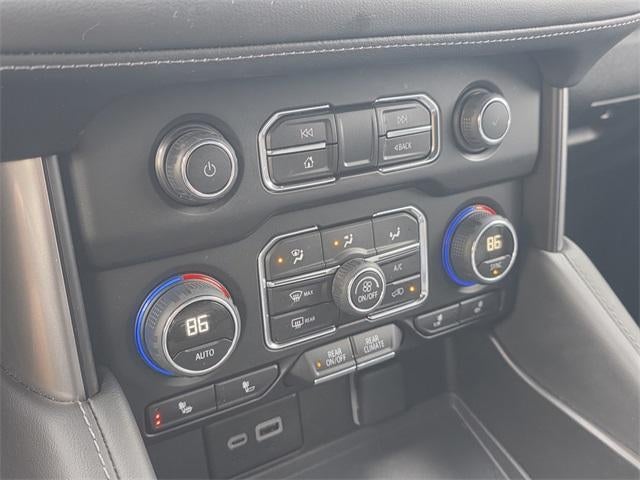 2023 Chevrolet Tahoe 4WD Z71