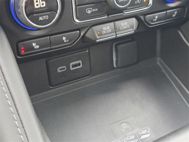 2023 Chevrolet Tahoe 4WD Z71