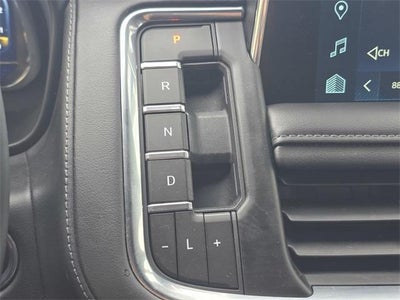 2023 Chevrolet Tahoe 4WD Z71