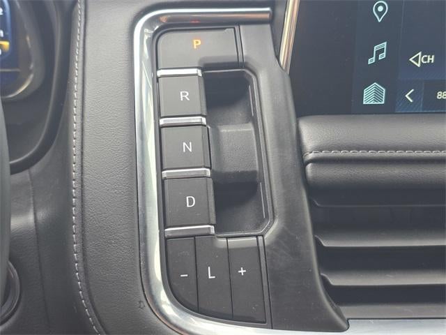 2023 Chevrolet Tahoe 4WD Z71