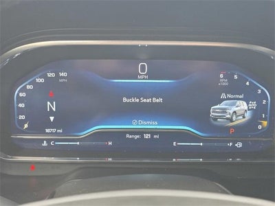 2023 Chevrolet Tahoe 4WD Z71