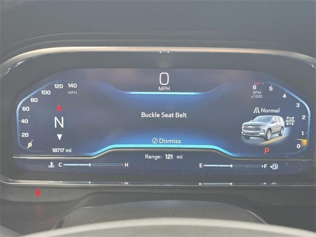 2023 Chevrolet Tahoe 4WD Z71