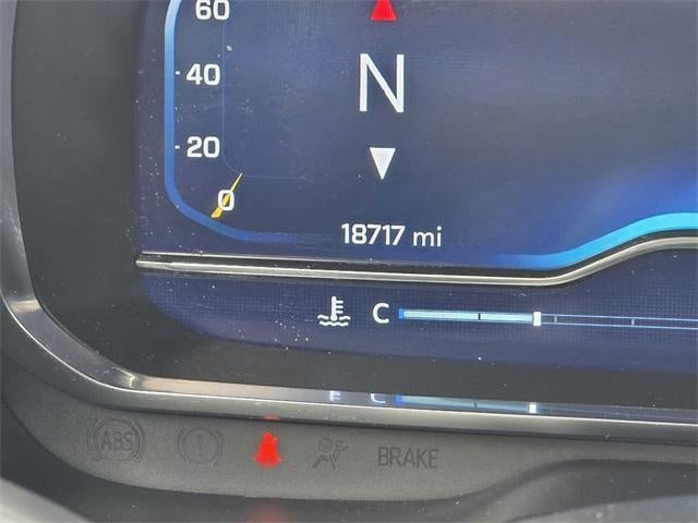 2023 Chevrolet Tahoe 4WD Z71