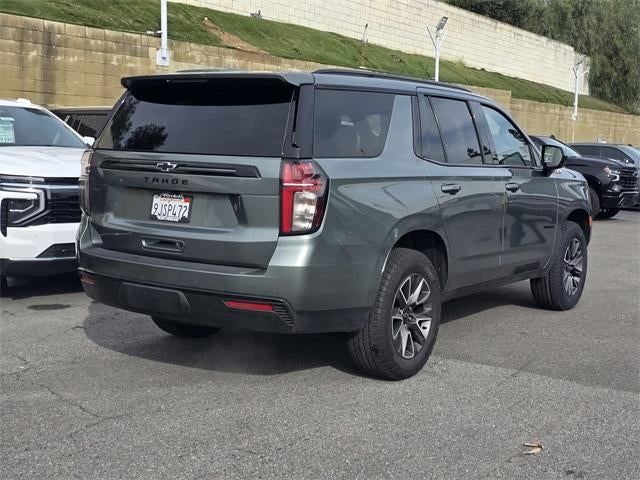 2023 Chevrolet Tahoe 4WD Z71