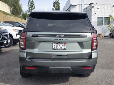 2023 Chevrolet Tahoe 4WD Z71