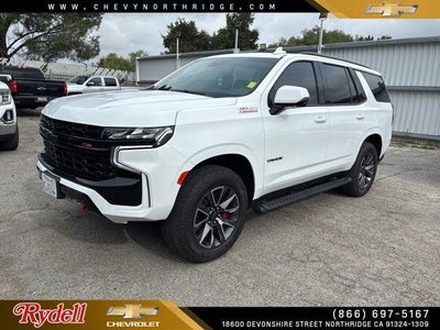 2023 Chevrolet Tahoe 4WD Z71