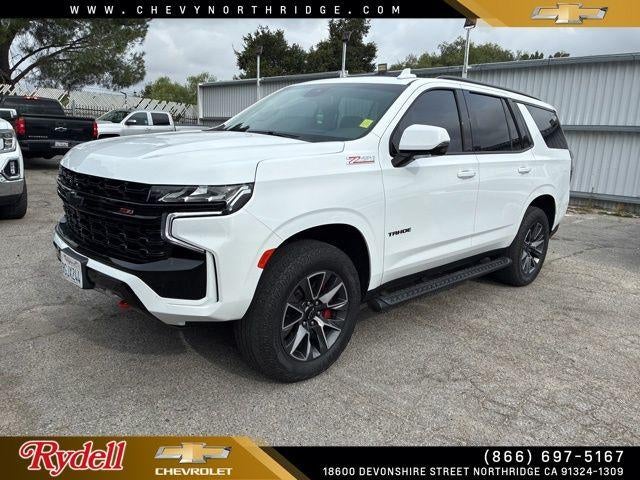 2023 Chevrolet Tahoe 4WD Z71