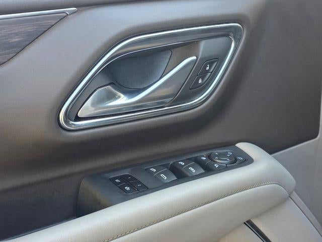 2023 Chevrolet Tahoe 4WD Z71