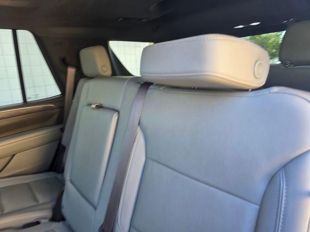 2023 Chevrolet Tahoe 4WD Z71