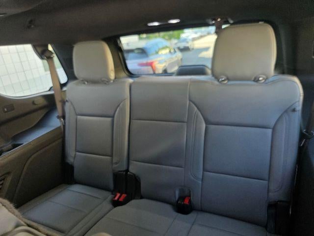 2023 Chevrolet Tahoe 4WD Z71
