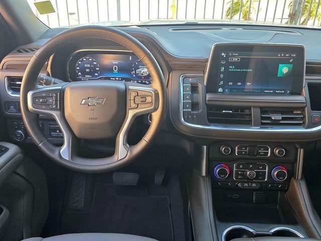2023 Chevrolet Tahoe 4WD Z71