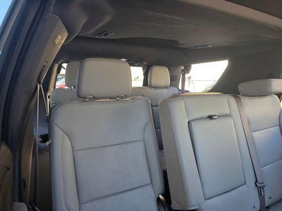 2023 Chevrolet Tahoe 4WD Z71