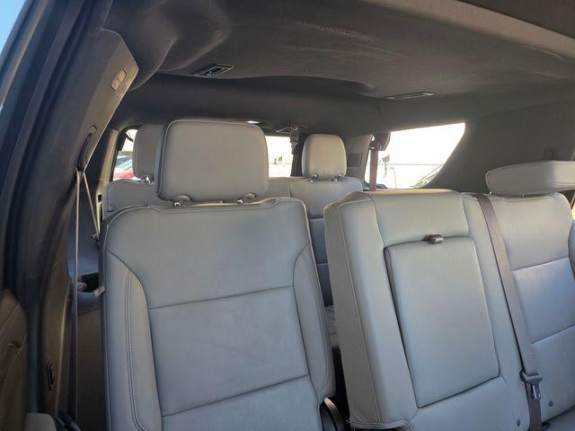 2023 Chevrolet Tahoe 4WD Z71