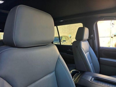 2023 Chevrolet Tahoe 4WD Z71