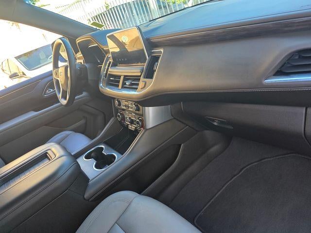 2023 Chevrolet Tahoe 4WD Z71