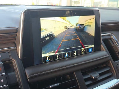 2023 Chevrolet Tahoe 4WD Z71