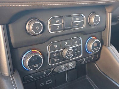 2023 Chevrolet Tahoe 4WD Z71