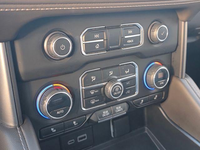 2023 Chevrolet Tahoe 4WD Z71