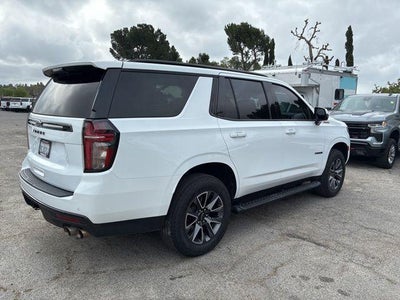 2023 Chevrolet Tahoe 4WD Z71