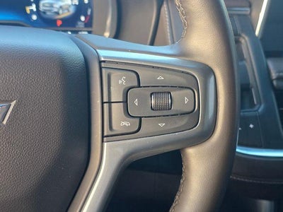 2023 Chevrolet Tahoe 4WD Z71