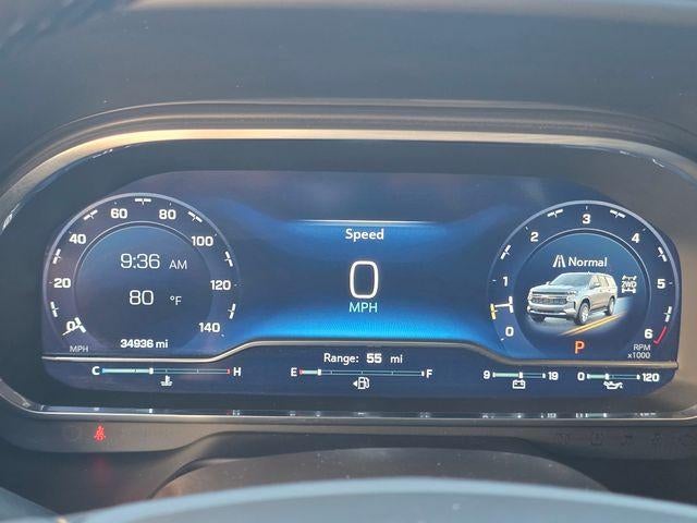 2023 Chevrolet Tahoe 4WD Z71