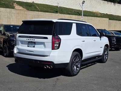 2023 Chevrolet Tahoe 4WD Z71