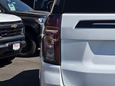 2023 Chevrolet Tahoe 4WD Z71