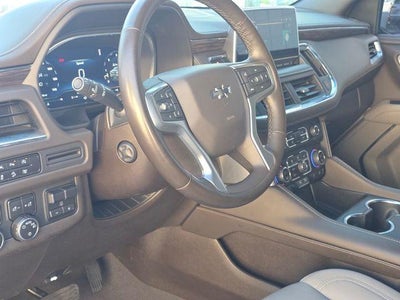 2023 Chevrolet Tahoe 4WD Z71