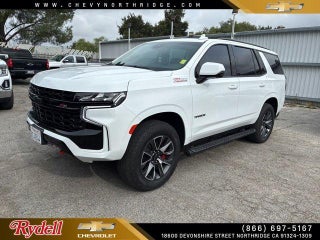 2023 Chevrolet Tahoe 4WD Z71