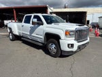 2017 GMC Sierra 3500 HD Crew Cab Long Box 4-Wheel Drive Denali
