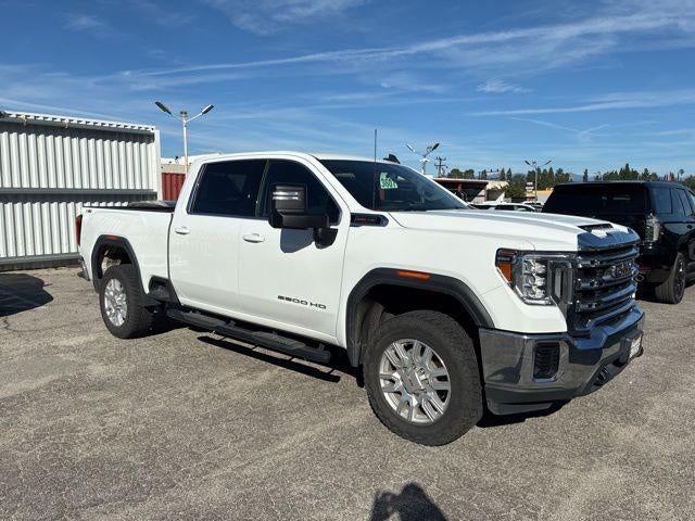 2021 GMC Sierra 2500 HD Crew Cab Standard Box 4-Wheel Drive SLE