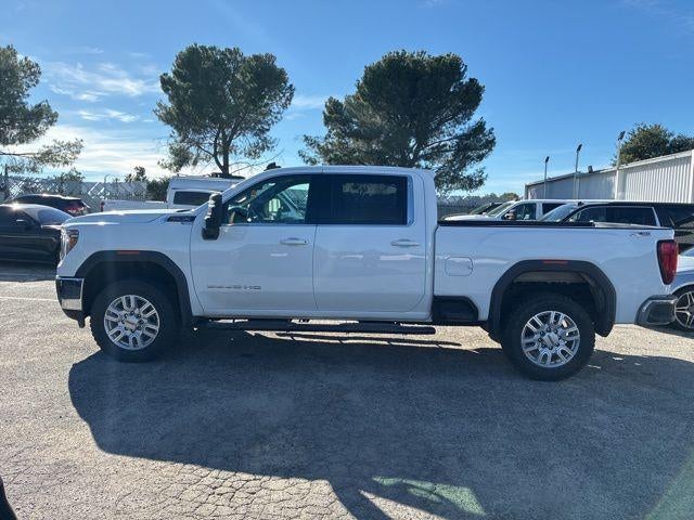 2021 GMC Sierra 2500 HD Crew Cab Standard Box 4-Wheel Drive SLE
