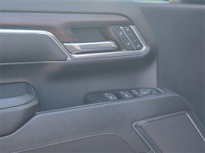 2024 GMC Sierra 2500 HD Crew Cab Standard Box 4-Wheel Drive SLT