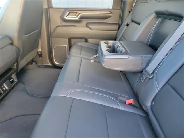 2024 GMC Sierra 2500 HD Crew Cab Standard Box 4-Wheel Drive SLT