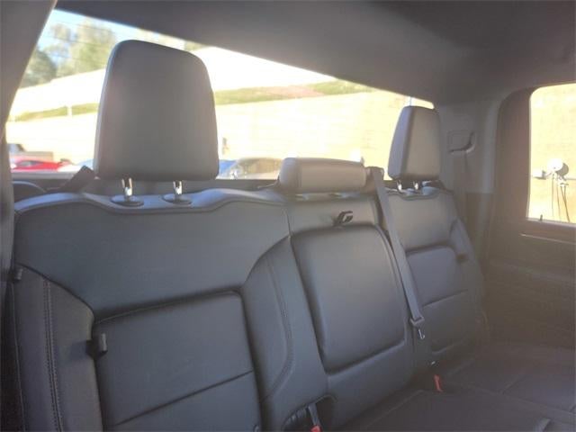 2024 GMC Sierra 2500 HD Crew Cab Standard Box 4-Wheel Drive SLT