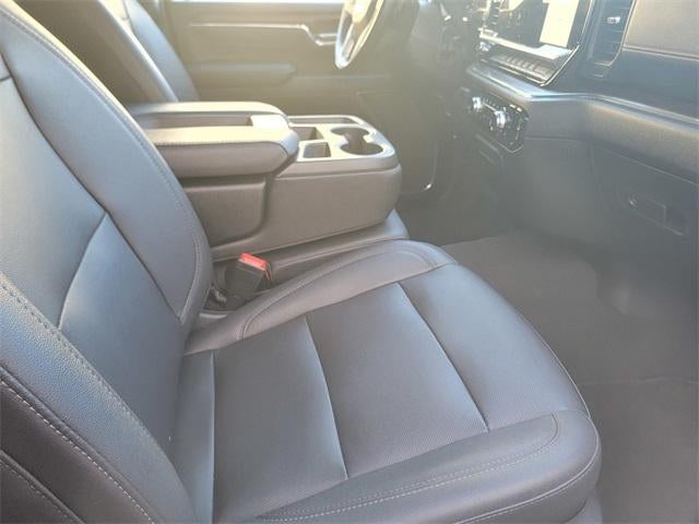 2024 GMC Sierra 2500 HD Crew Cab Standard Box 4-Wheel Drive SLT