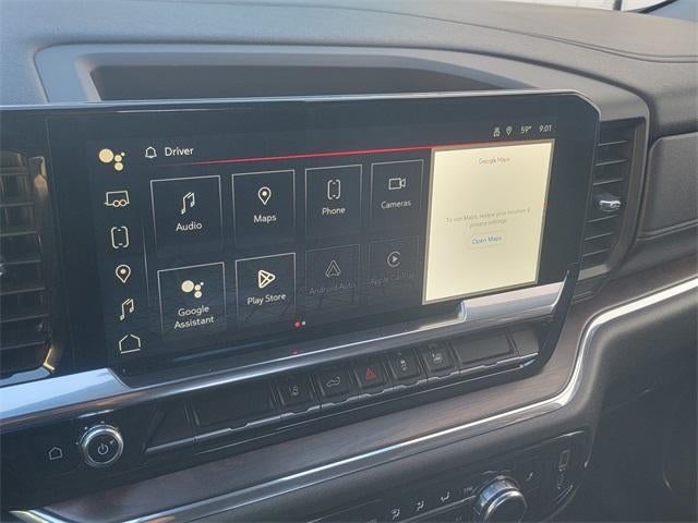 2024 GMC Sierra 2500 HD Crew Cab Standard Box 4-Wheel Drive SLT