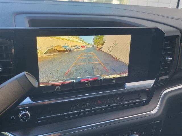 2024 GMC Sierra 2500 HD Crew Cab Standard Box 4-Wheel Drive SLT