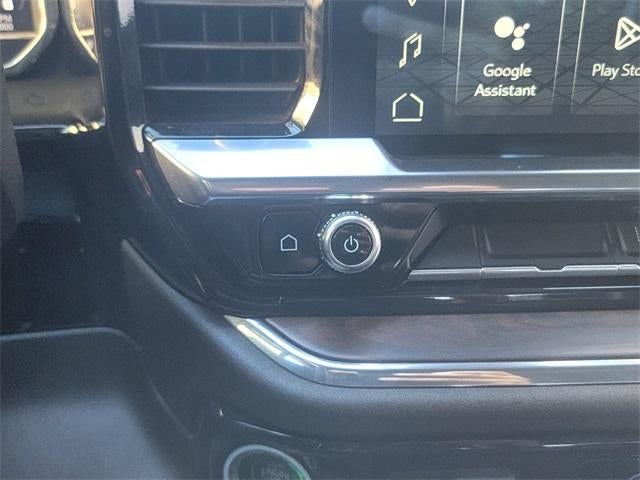 2024 GMC Sierra 2500 HD Crew Cab Standard Box 4-Wheel Drive SLT