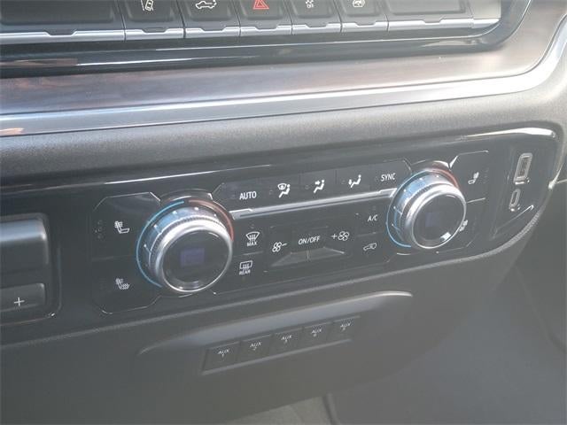 2024 GMC Sierra 2500 HD Crew Cab Standard Box 4-Wheel Drive SLT