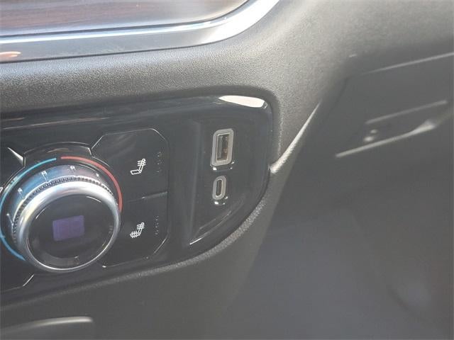 2024 GMC Sierra 2500 HD Crew Cab Standard Box 4-Wheel Drive SLT