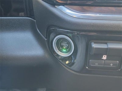 2024 GMC Sierra 2500 HD Crew Cab Standard Box 4-Wheel Drive SLT