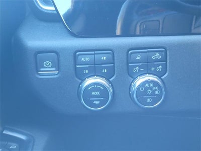 2024 GMC Sierra 2500 HD Crew Cab Standard Box 4-Wheel Drive SLT