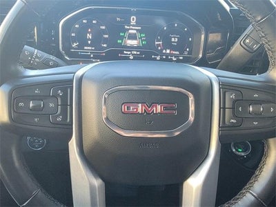 2024 GMC Sierra 2500 HD Crew Cab Standard Box 4-Wheel Drive SLT